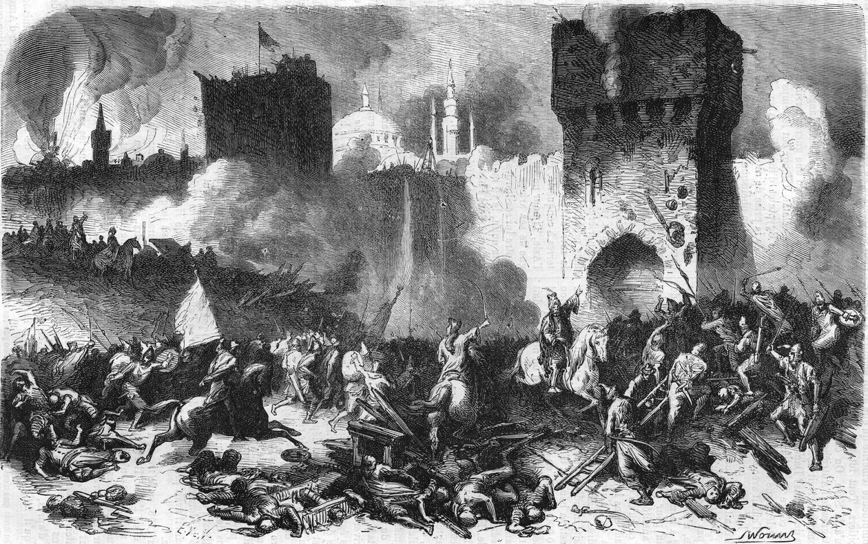 29 Mayıs 1453