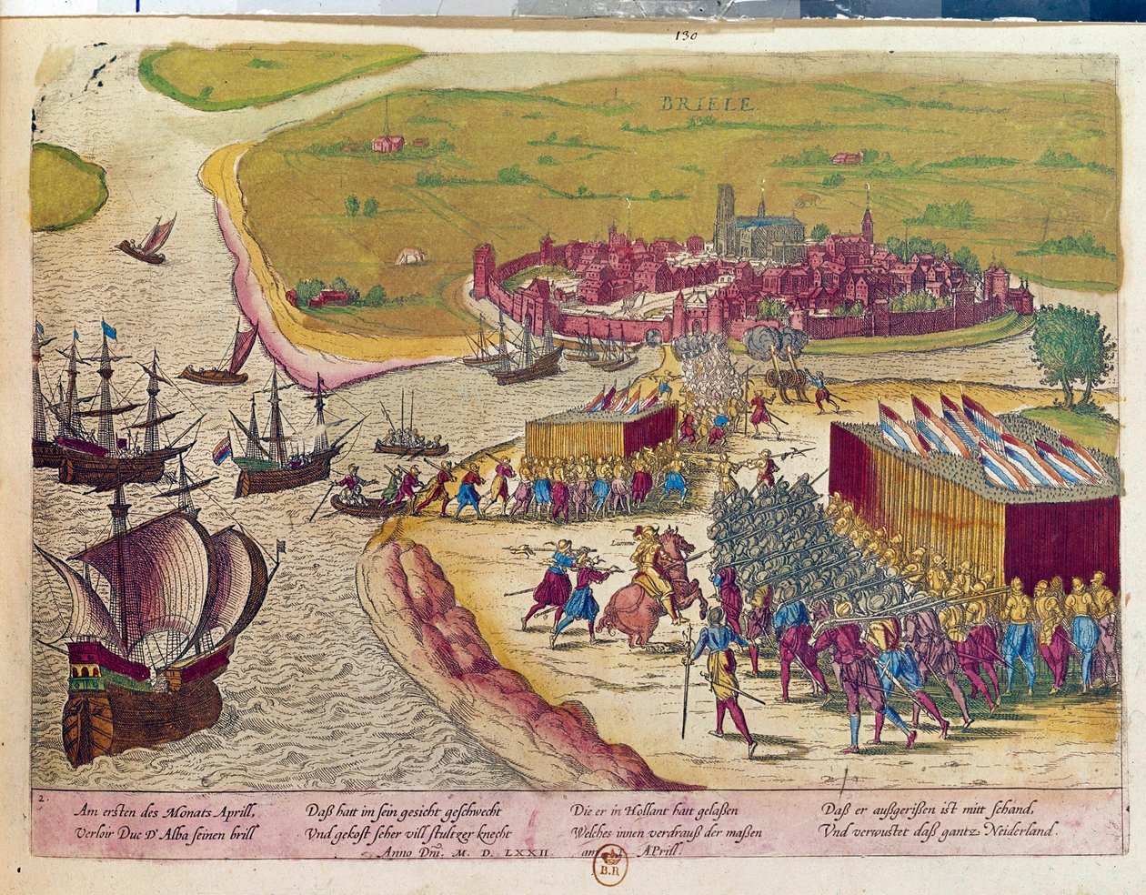 1572 Hollande