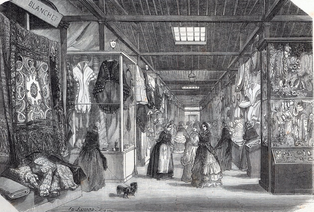 19. yüzyılda Paris