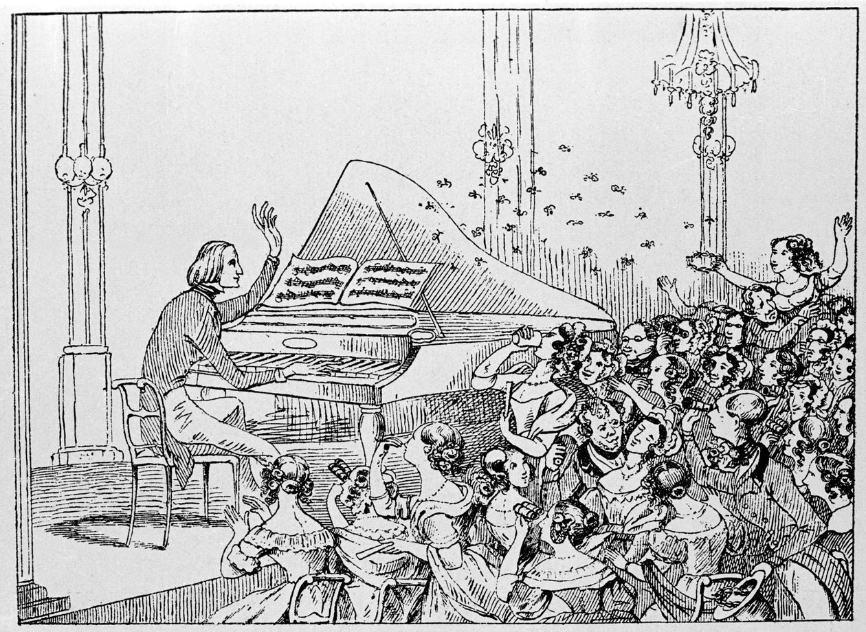 Franz Liszt