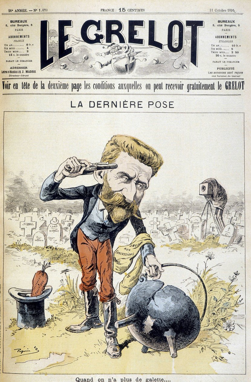 General Boulanger