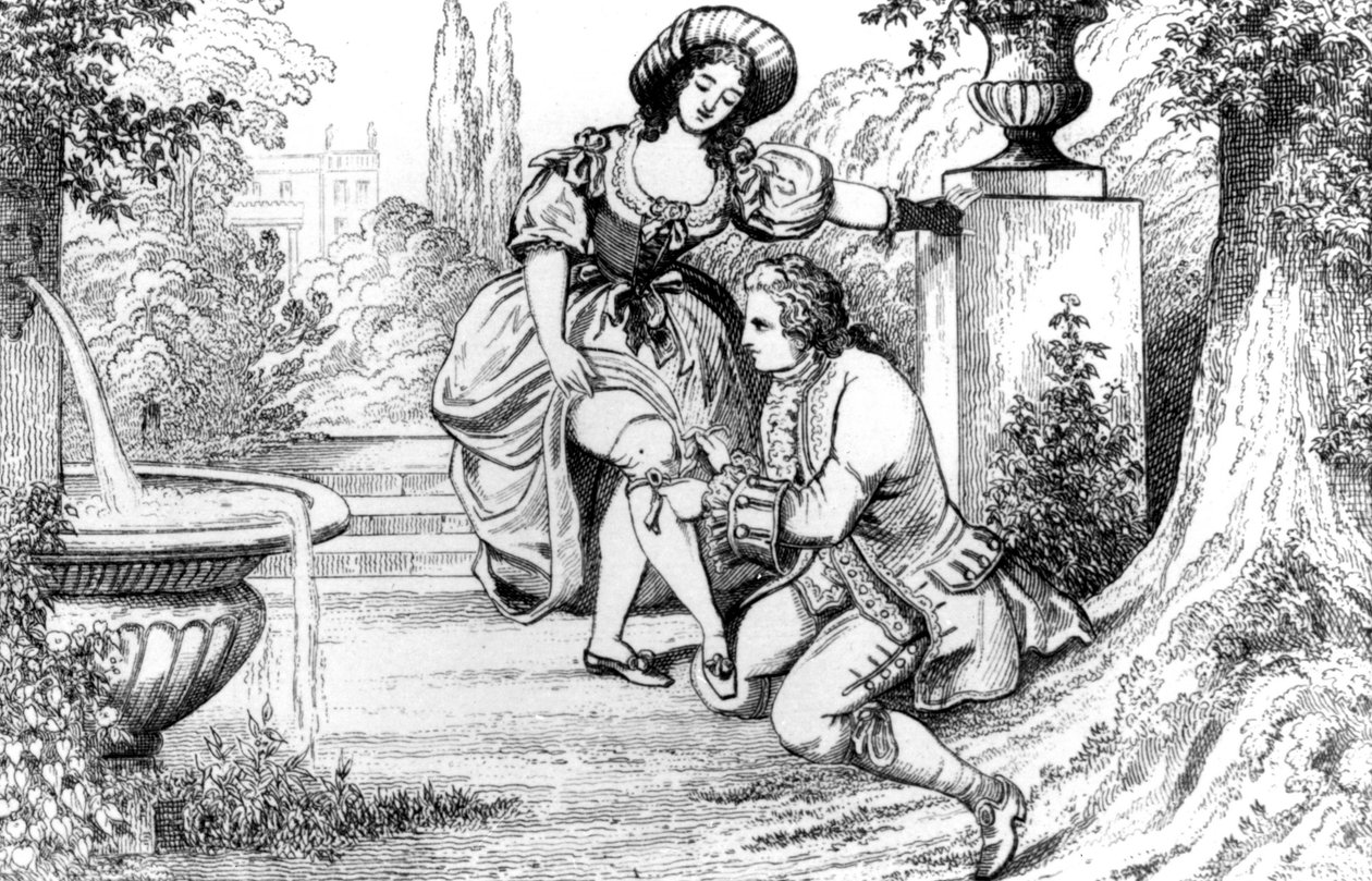 Catherine C. - Casanova