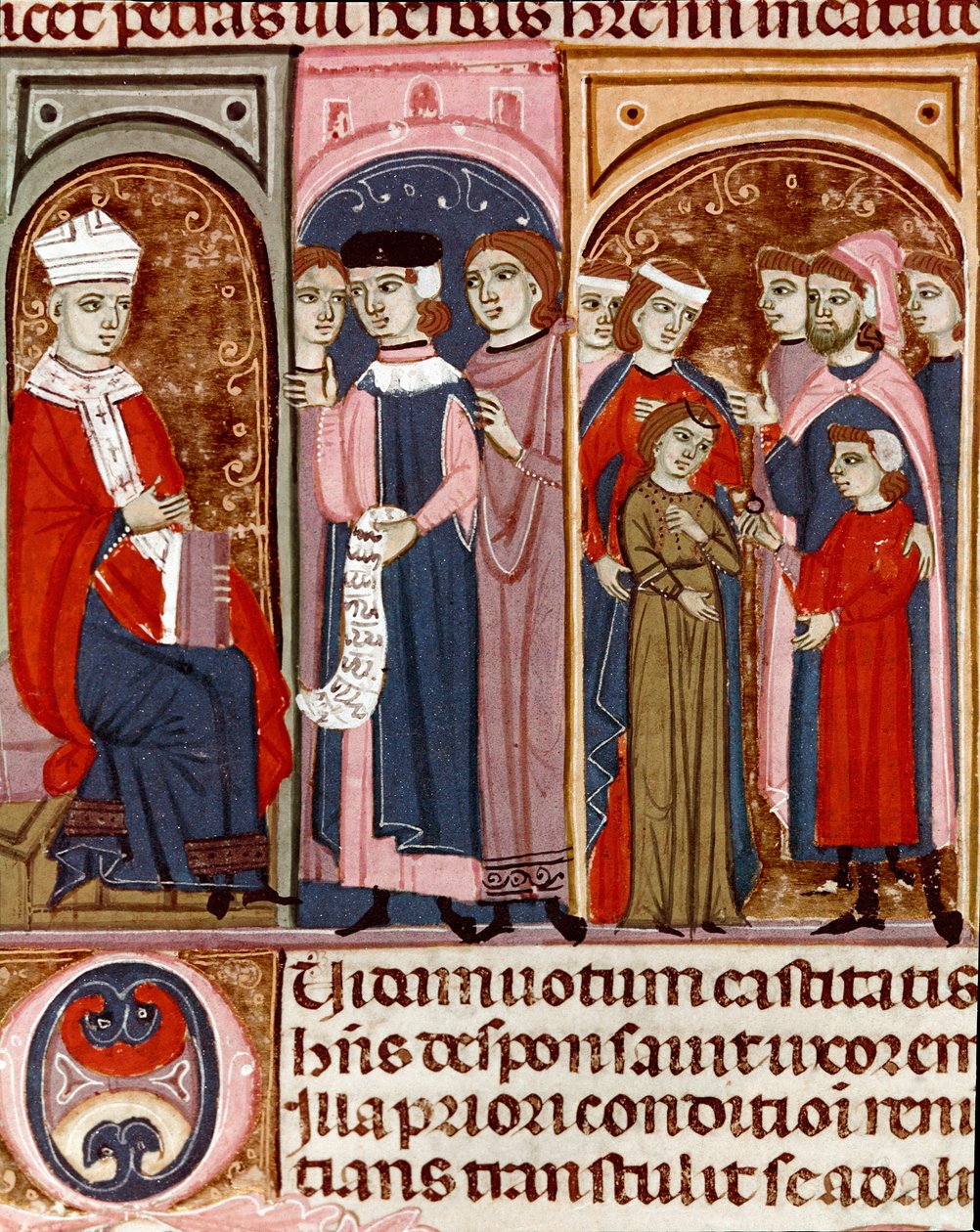 Justinian Yasası
