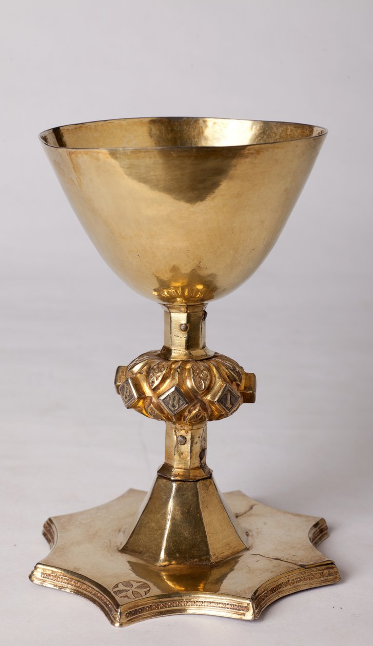 Kadeh. Kuyumculuk. 1490 by Unknown artist