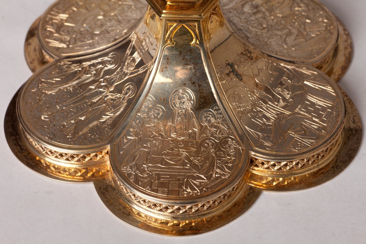 Kadeh. Kuyumculuk, kuyumculuk by Unknown artist