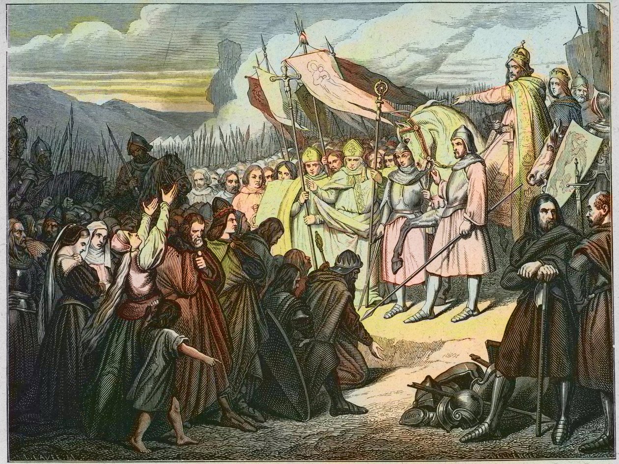 Charlemagne, Paderborn