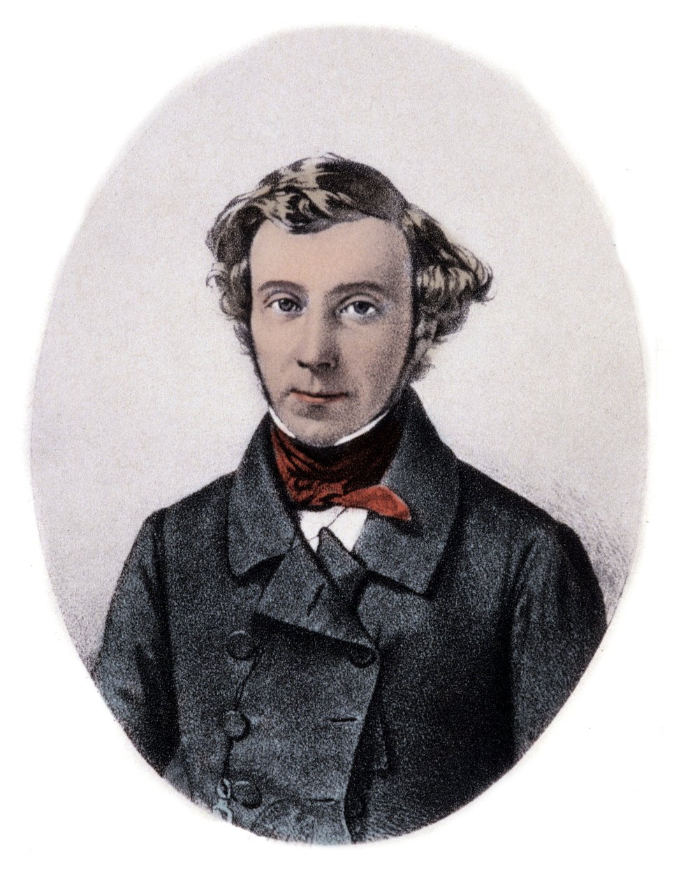 Charles-Alexis-Henri Clerel de Tocqueville (1805-59) - Alexis de Tocqueville