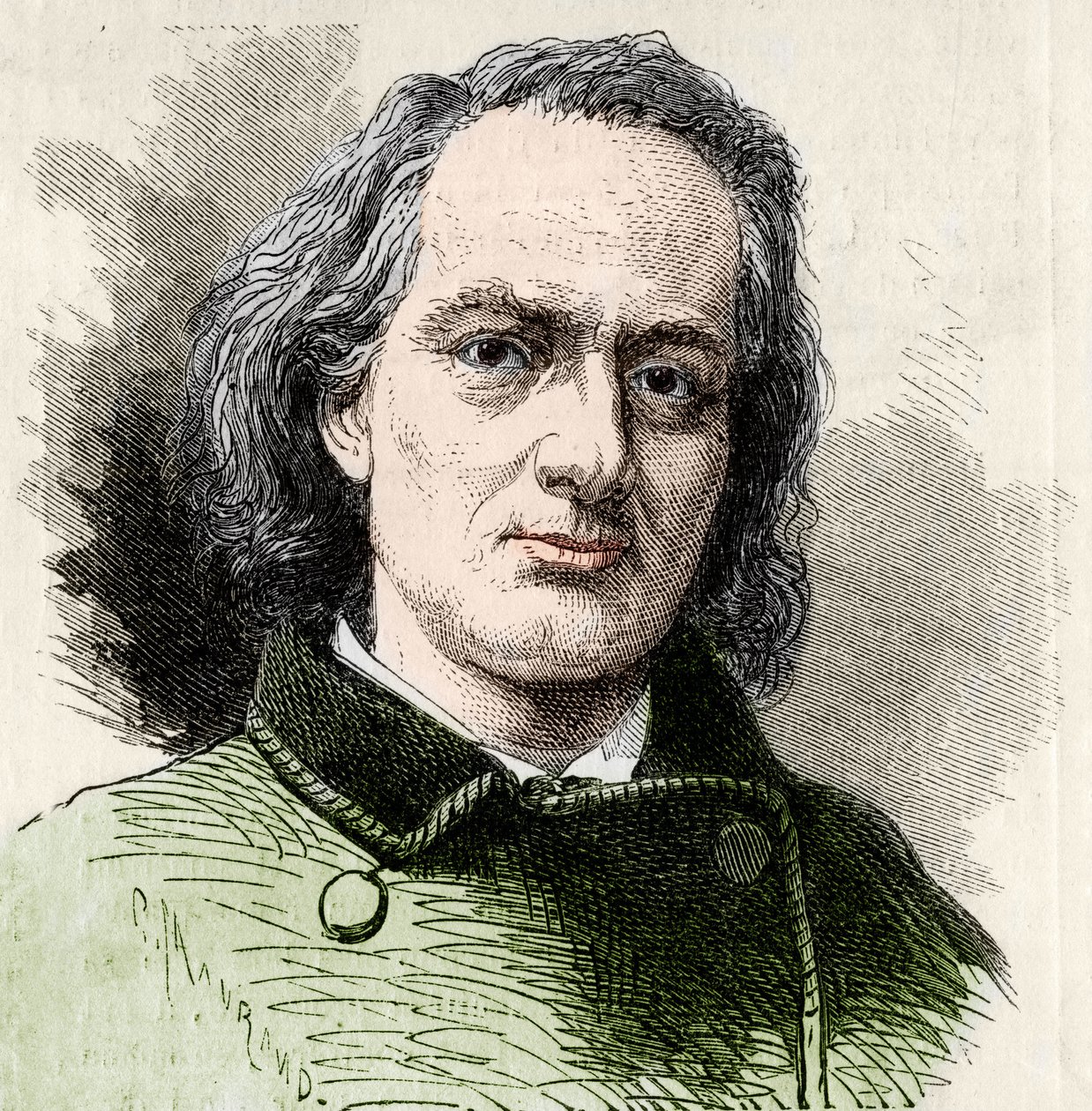 Charles Baudelaire (1821-1867), Carjat
