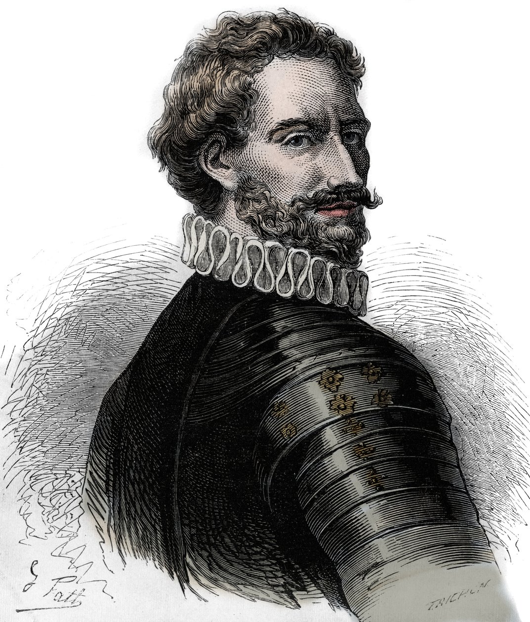 Charles III, Bourbon Dükü - Charles III de Bourbon - Charles de Montpensier (1490-1527), Bourbon Dükü ve Fransa