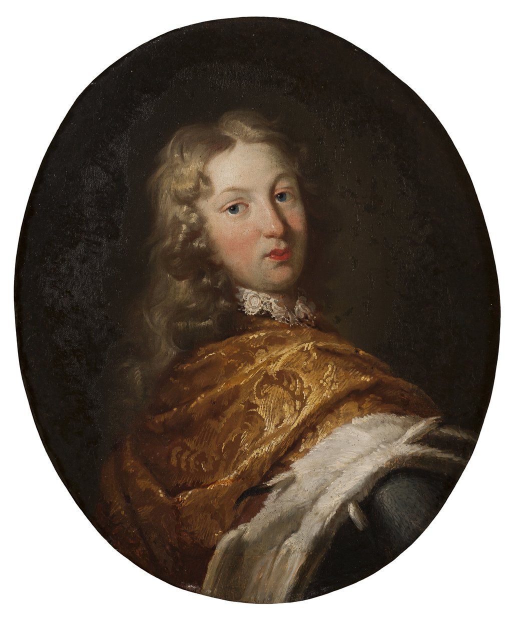 Charles III Guillaume de Bade Durlach - Uçbeyi