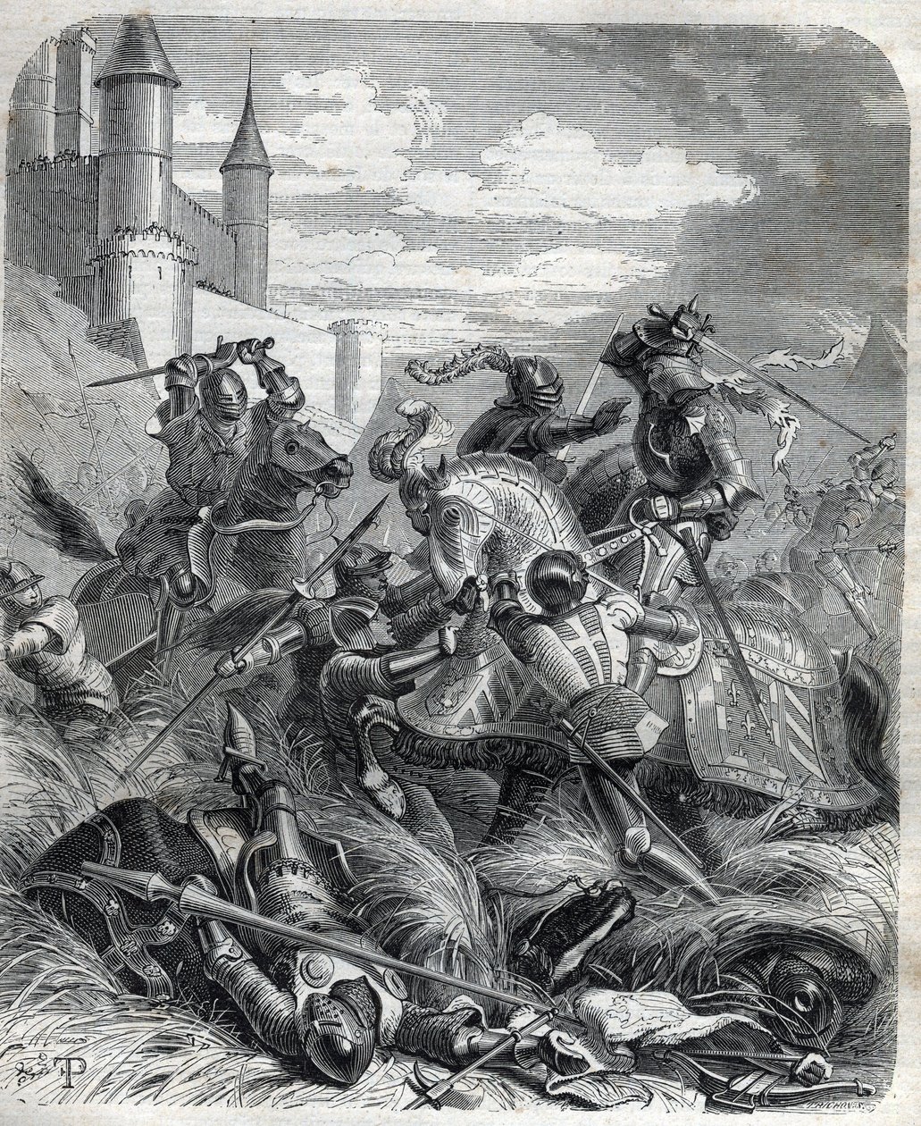 Napoli kralı Charles of Duras (Durazzo) olarak bilinen Charles III, 16 Temmuz