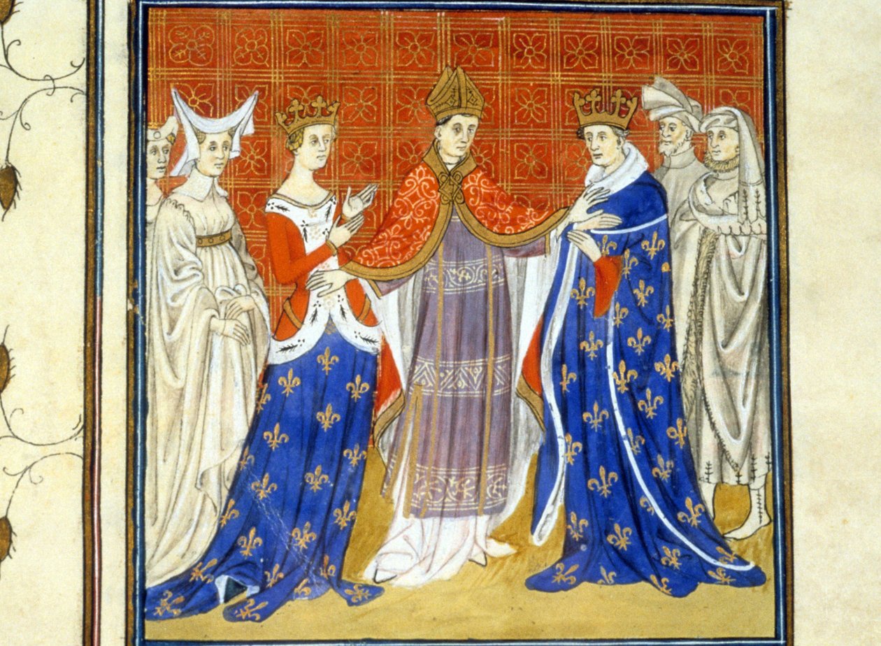 Charles IV, Burgonya