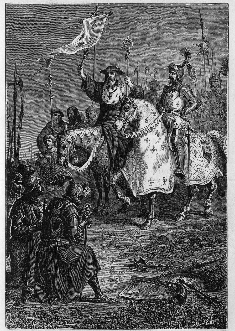 Sicilyalı I. Charles by Unknown artist