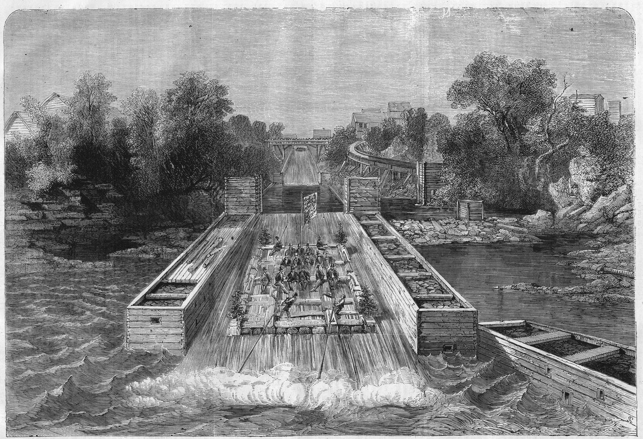 Charles Stanley Monck (1819-1894), Kanada