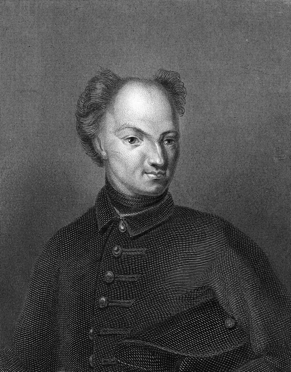 Charles XII (1682 - 1718), İsveç Kralı. by Unknown artist