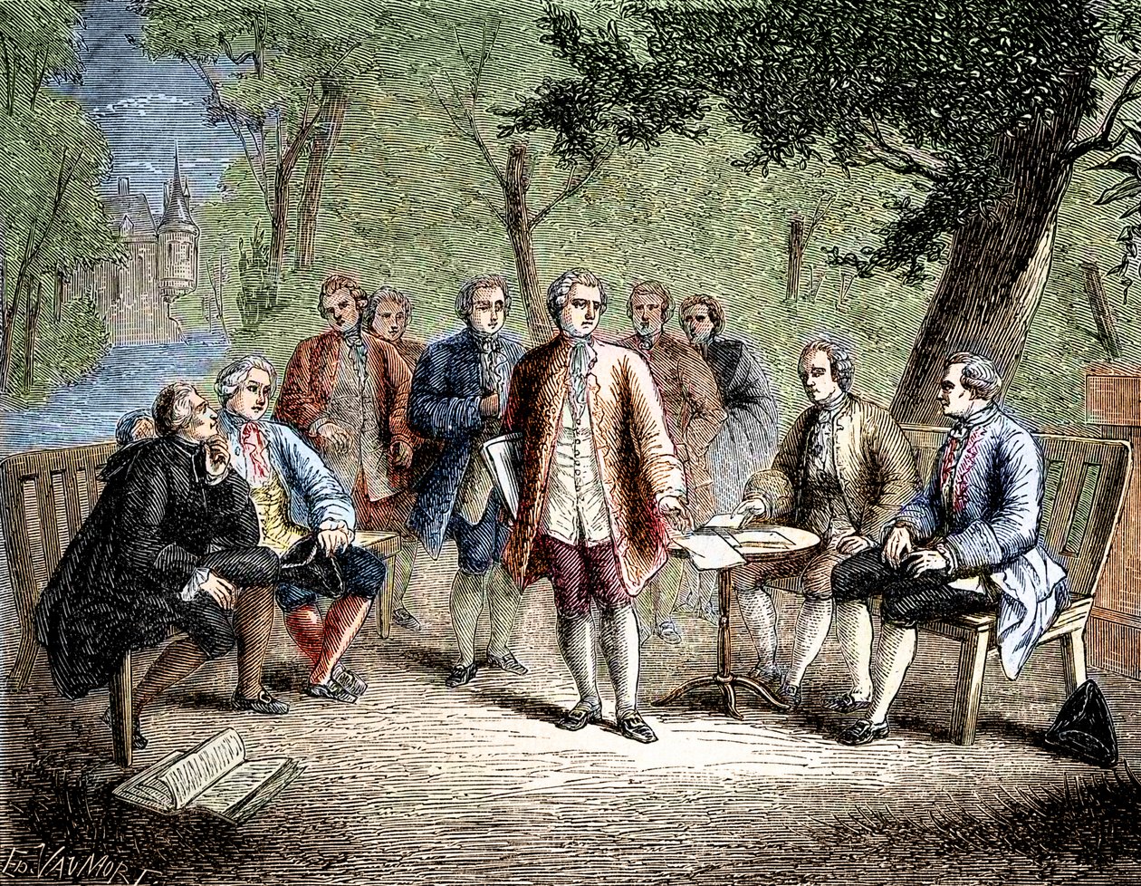 Charles de Secondat Montesquieu, Clairac Kalesi