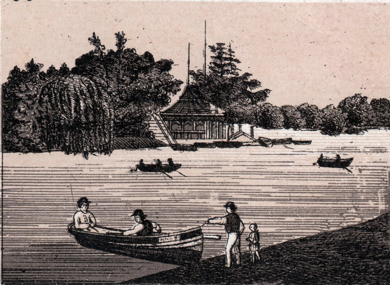 Chicago, Amerika Birleşik Devletleri: Central Park