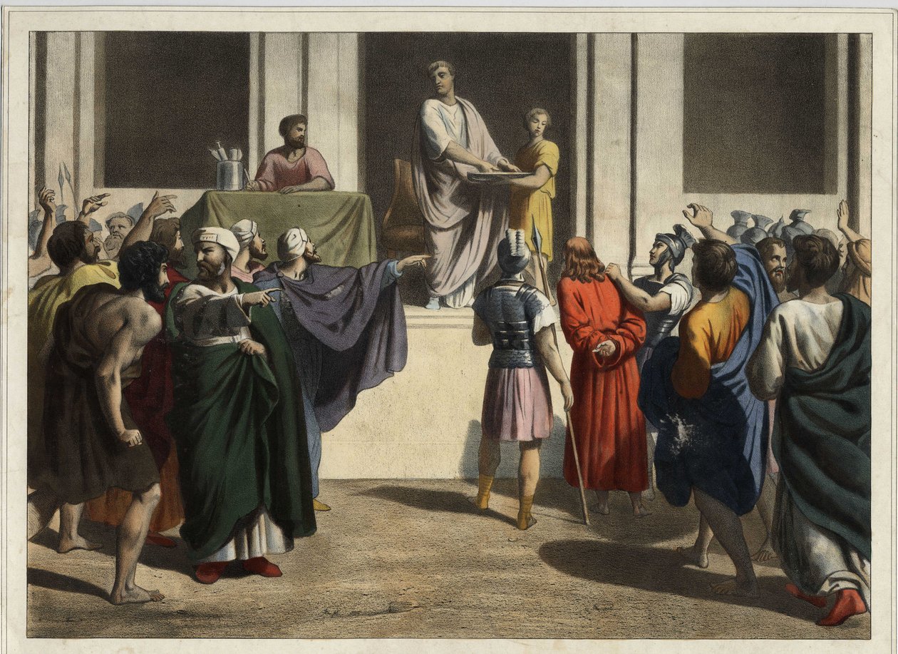 Pontius Pilatius