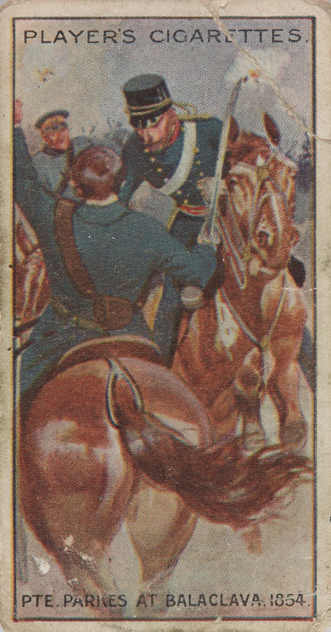 Sigara kartı: Balaclava