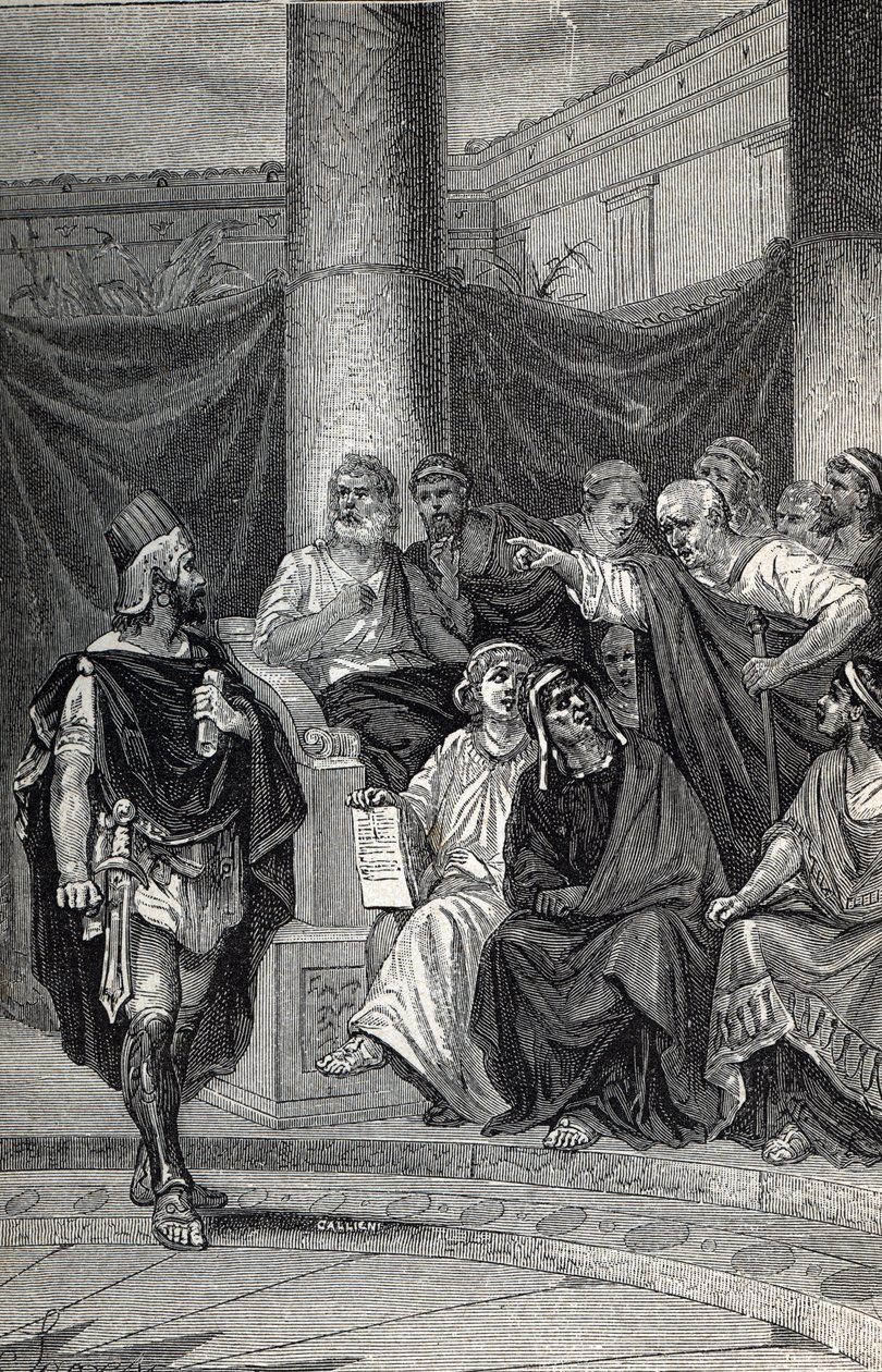 Cineas, Kral Pyrrhus