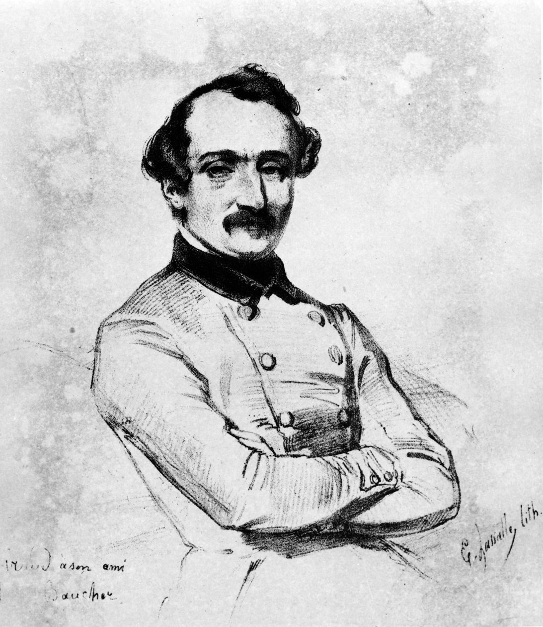 Cirque: Francois Baucher