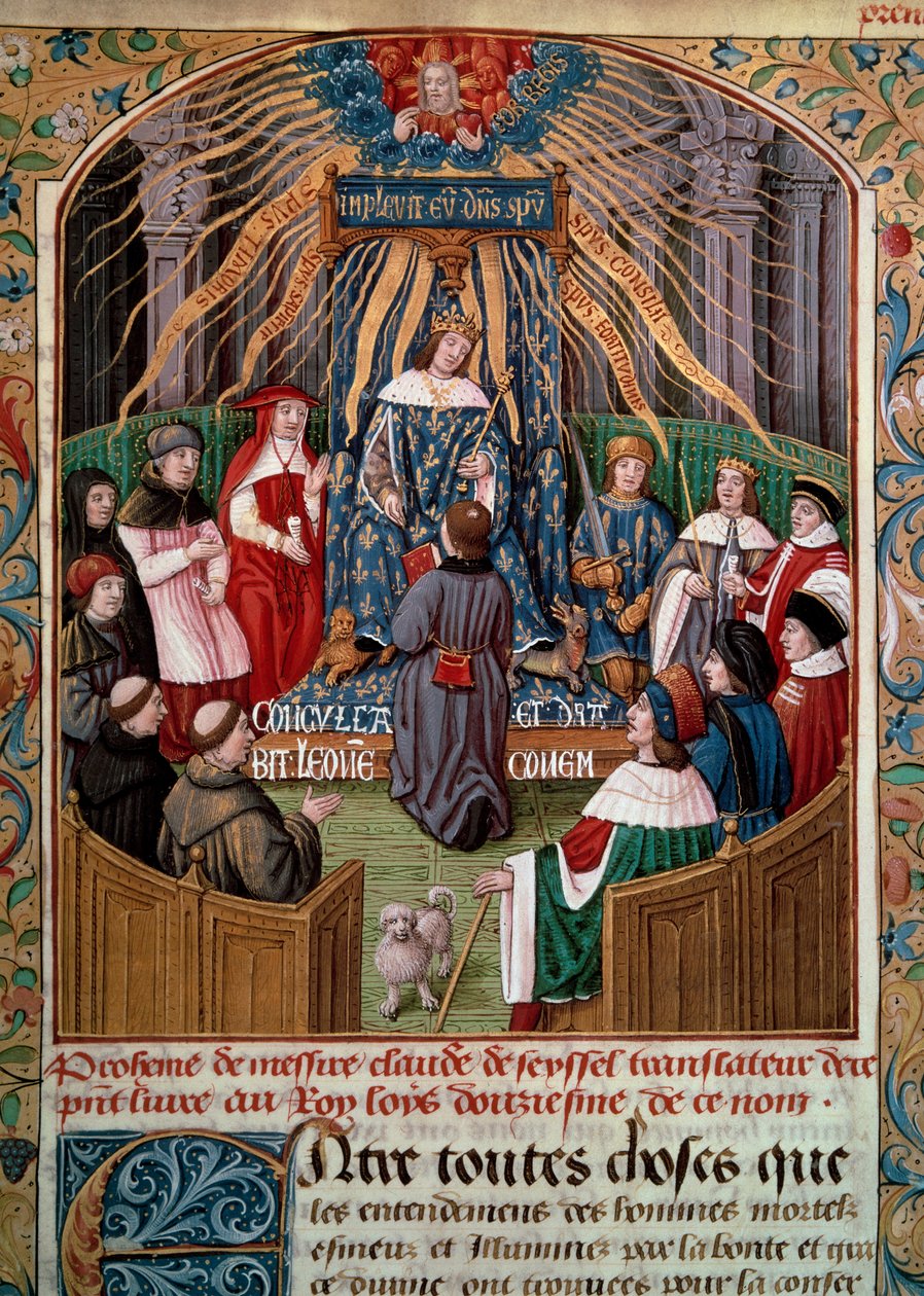 Claude de Seyssel (1520