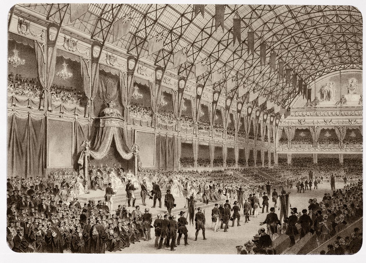 Evrensel Serginin Cloture - Palais de l