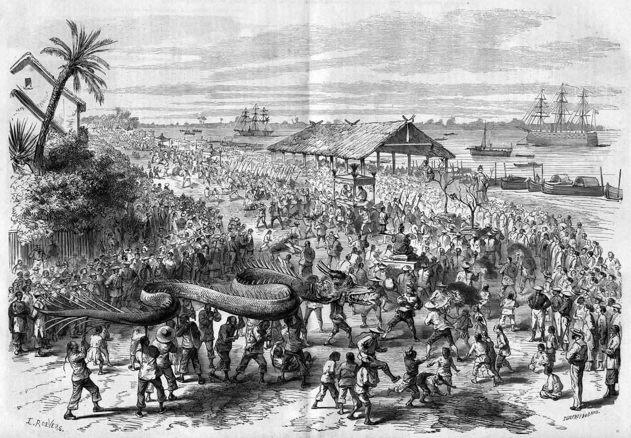 Cochinchine: 1865