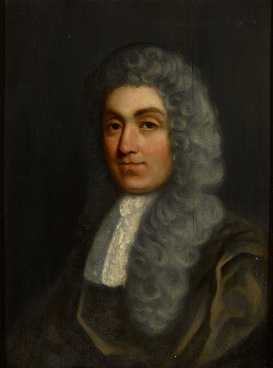Albay John Reed, Poole Valisi ve ateşli Parlamenter by Unknown artist