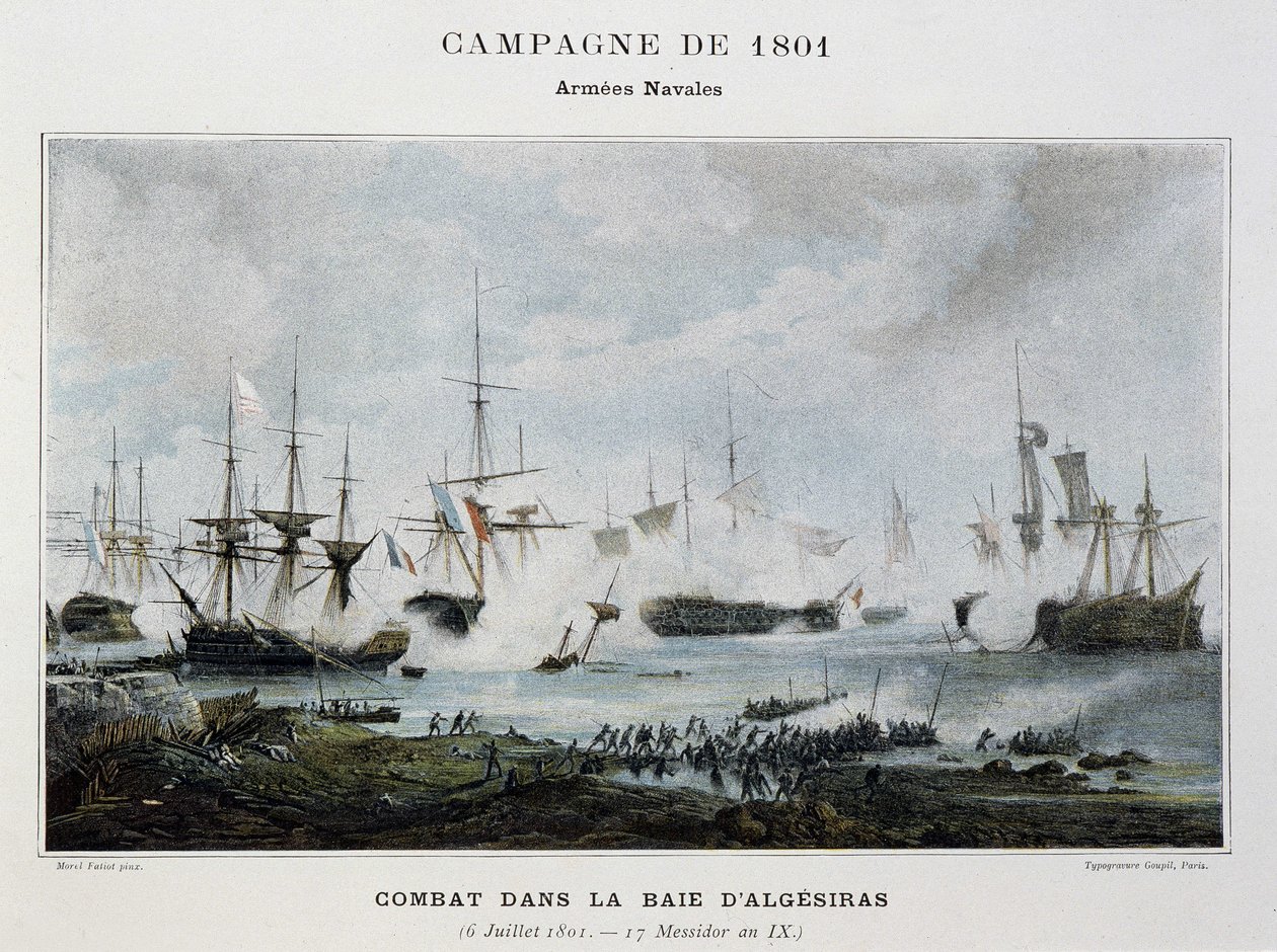 Algeciras Körfezi