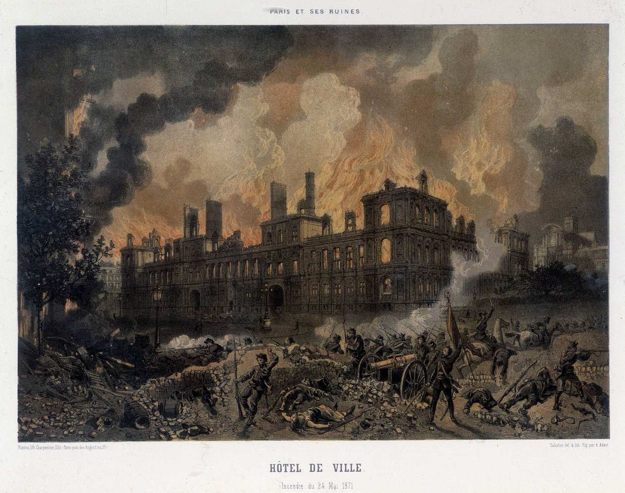 Commune de Paris: 24 Mayıs