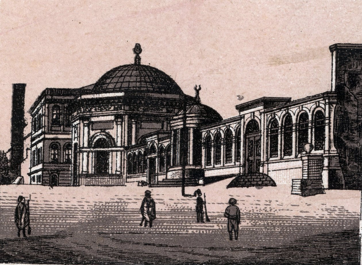 Konstantinopolis, Türkiye: Brulee Sütunu