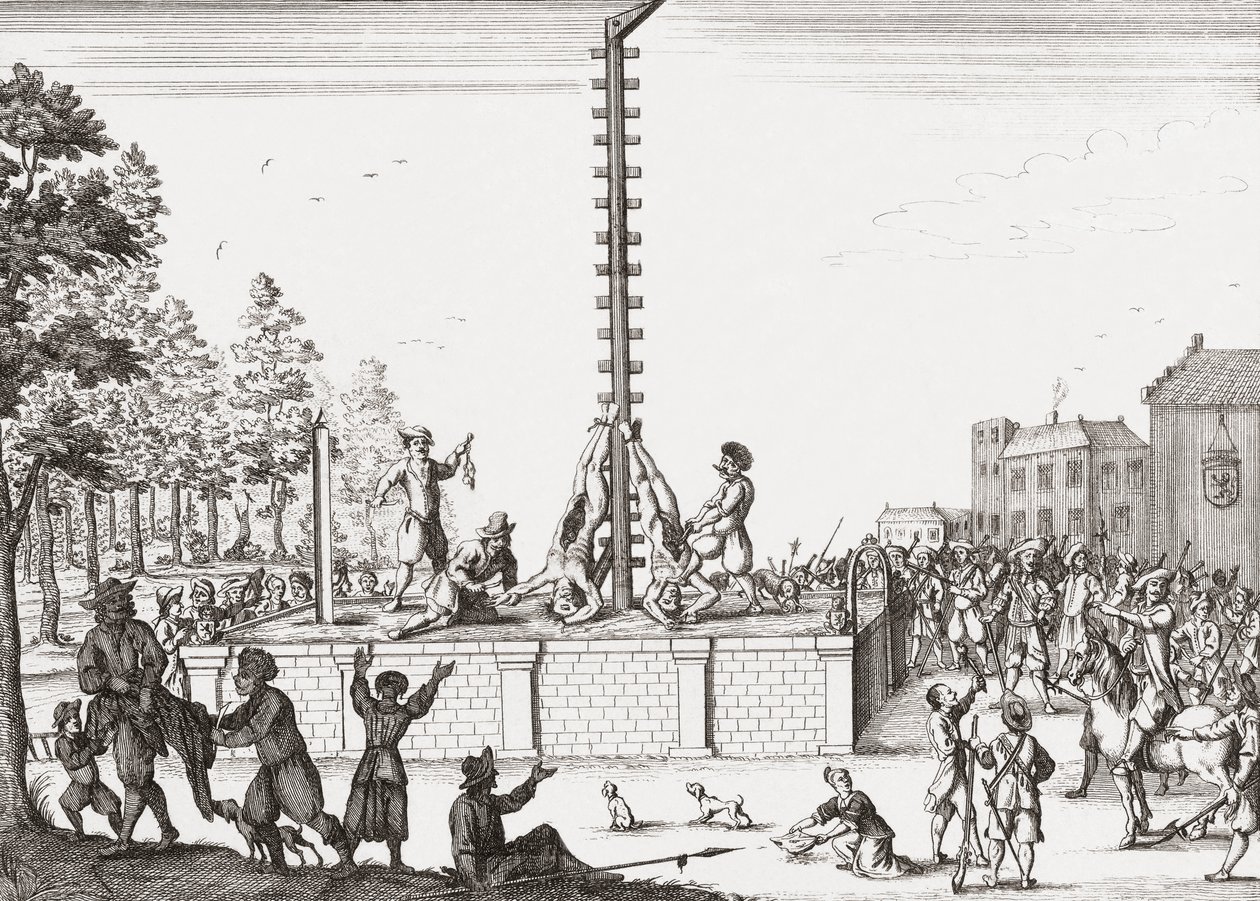 Johan ve Cornelis de Witt