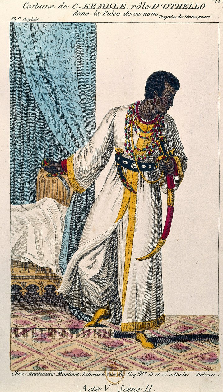 Komedyen Charles Kemble