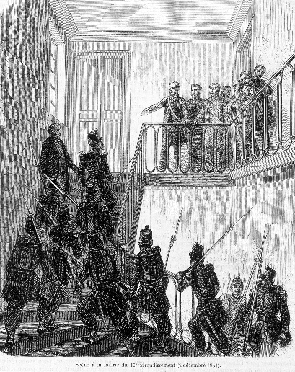 Darbe: 2 Aralık 1851