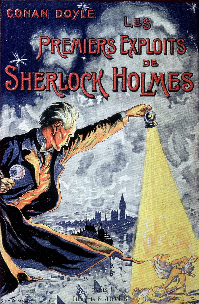 Conan Doyle