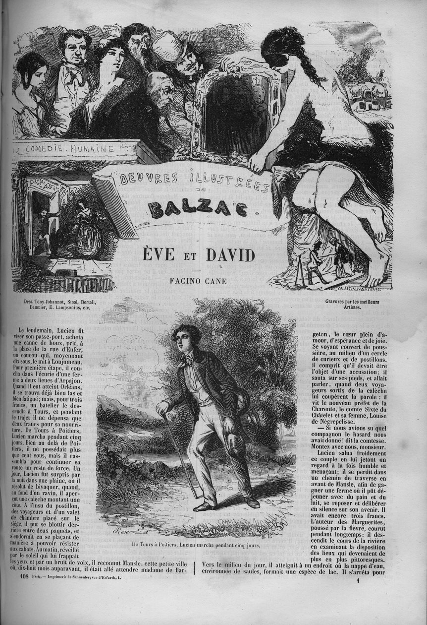 “Havva ve David” adlı roman için kapak by Unknown artist