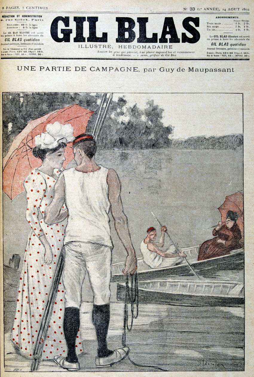 Guy de Maupassant