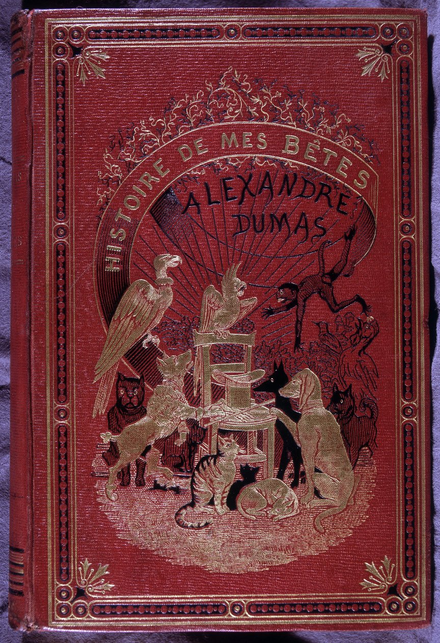 Alexandre Dumas