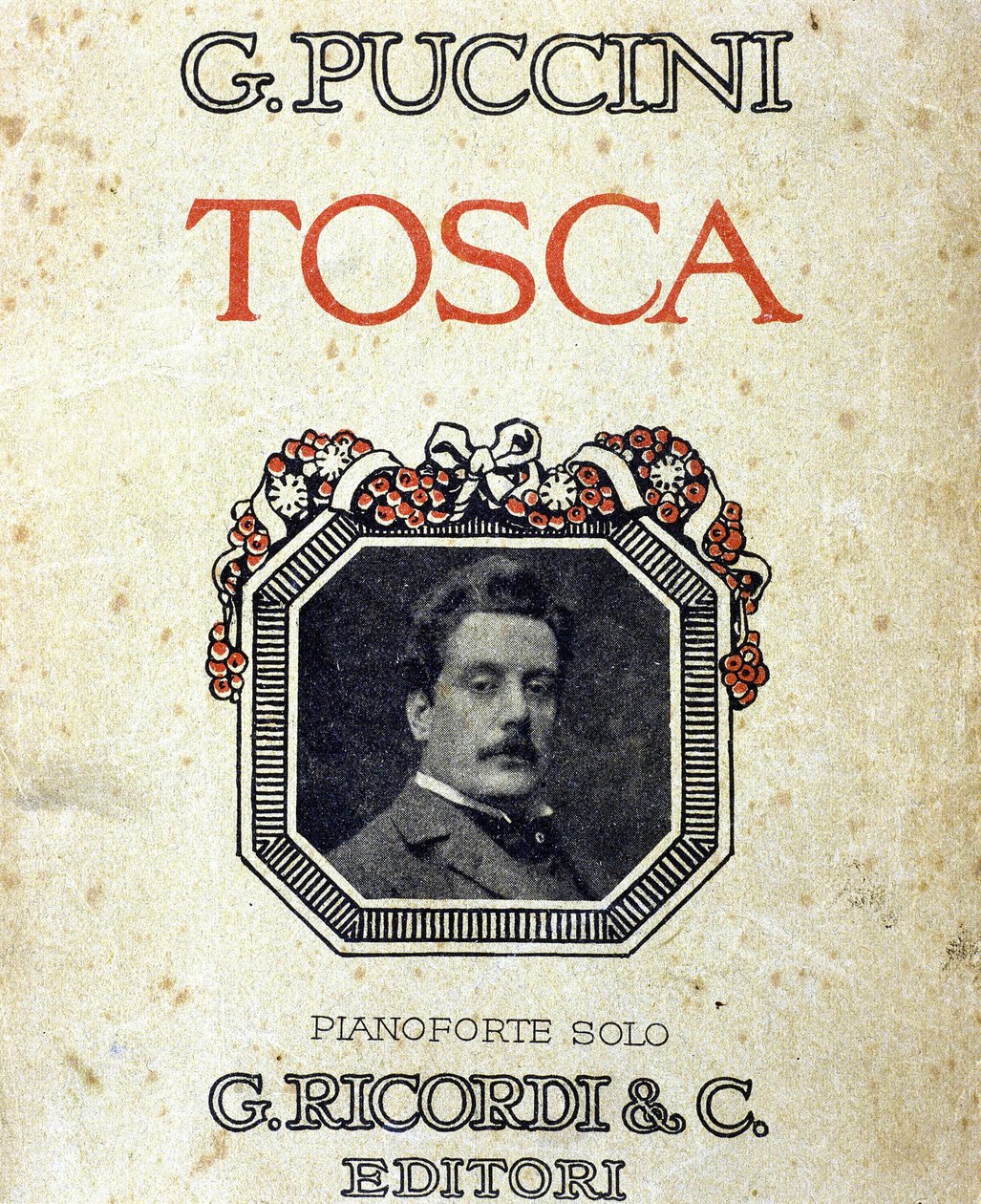 Giacomo Puccini
