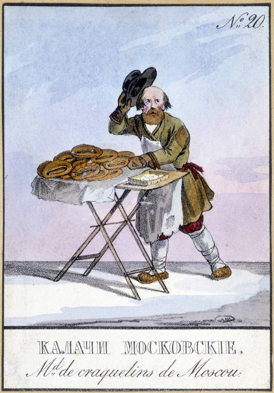19. yüzyılda Moskova