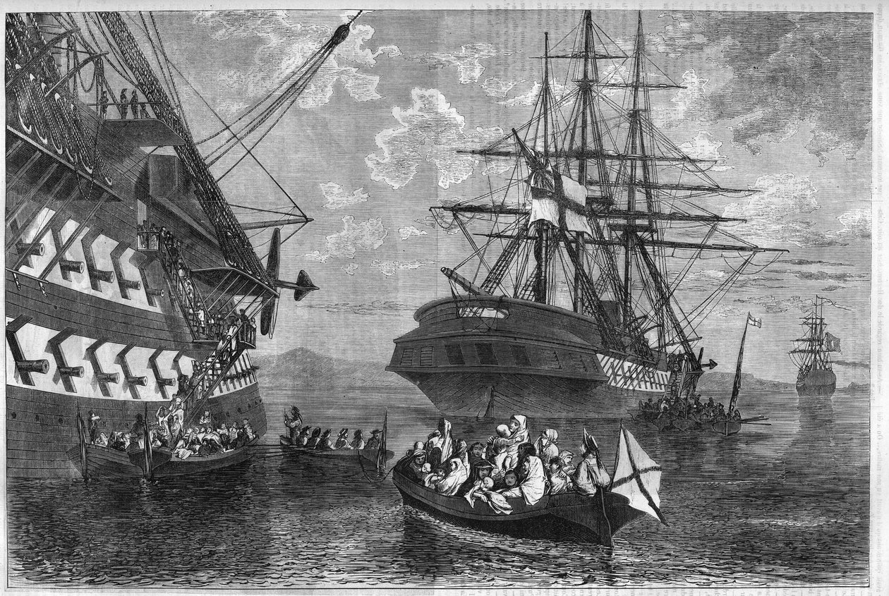 1866-1869 Girit isyanı (Osmanlı İmparatorluğu