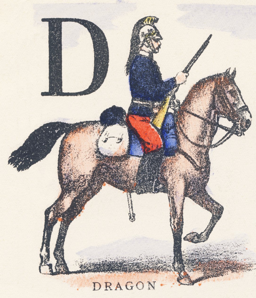 D: ejderha by Unknown artist