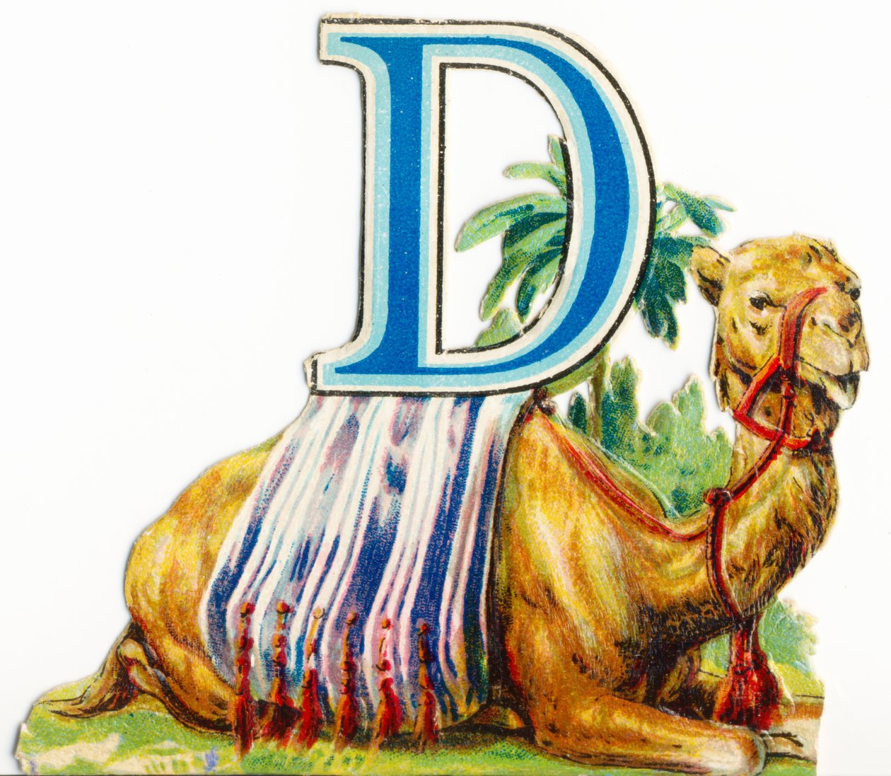 D: tek hörgüçlü by Unknown artist