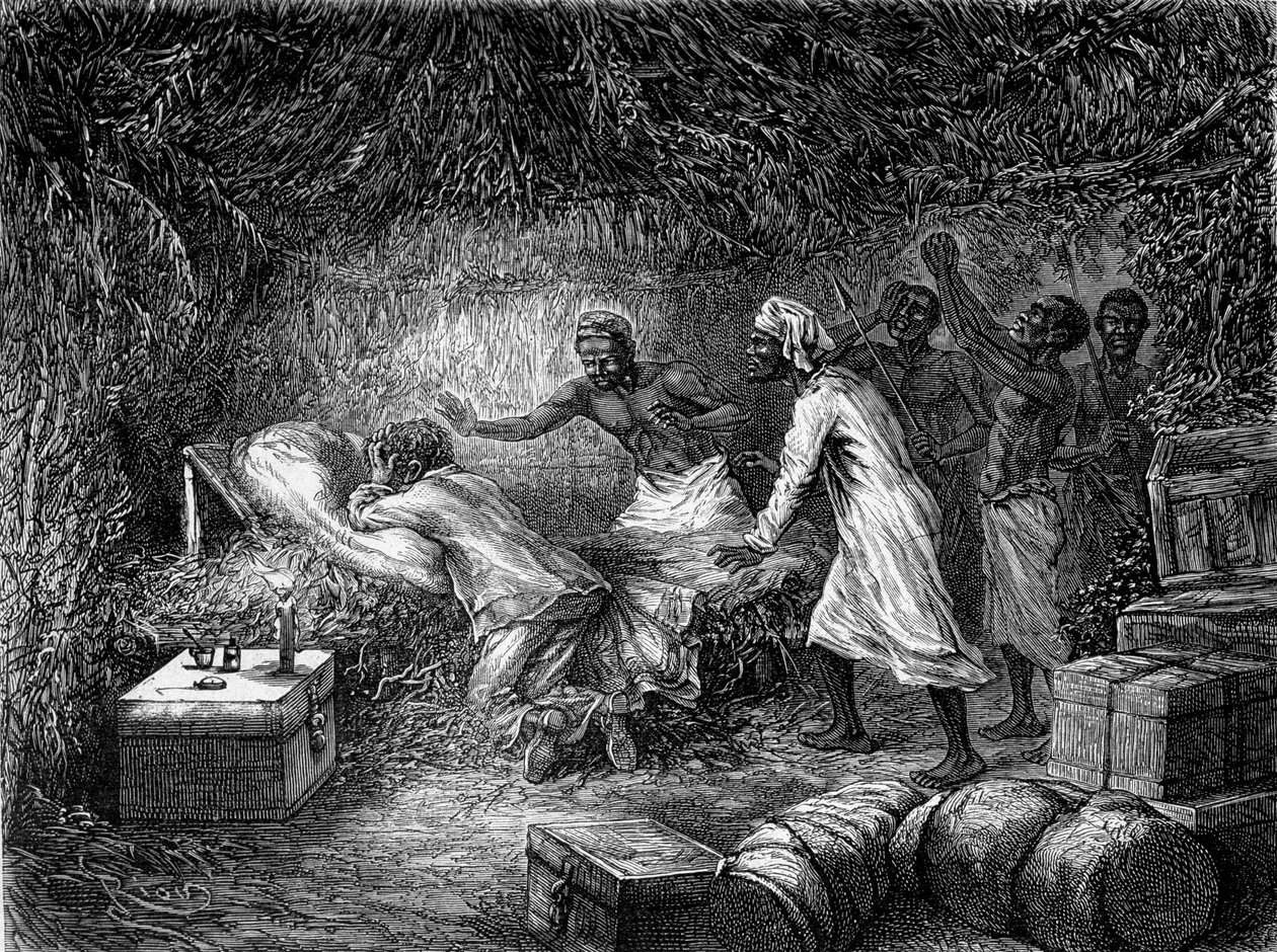 David Livingstone 1873