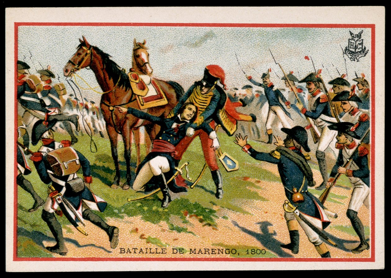 General Charles Antoine Desaix de Veygoux