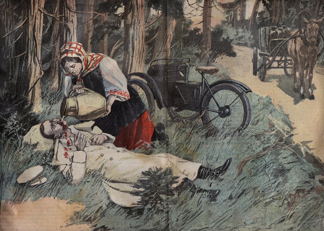 Rusya Büyük Dükü George Alexandrovich