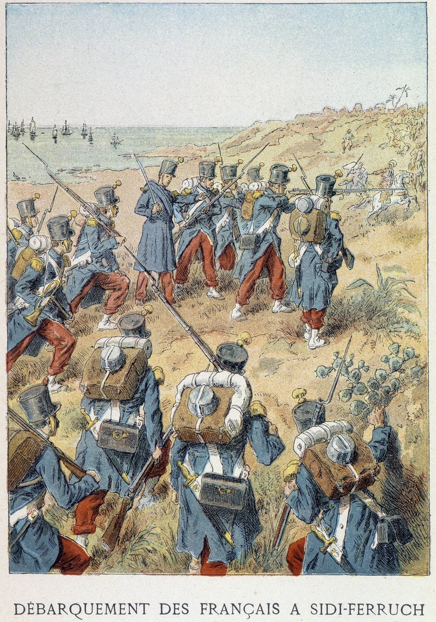 Fransızların Sidi