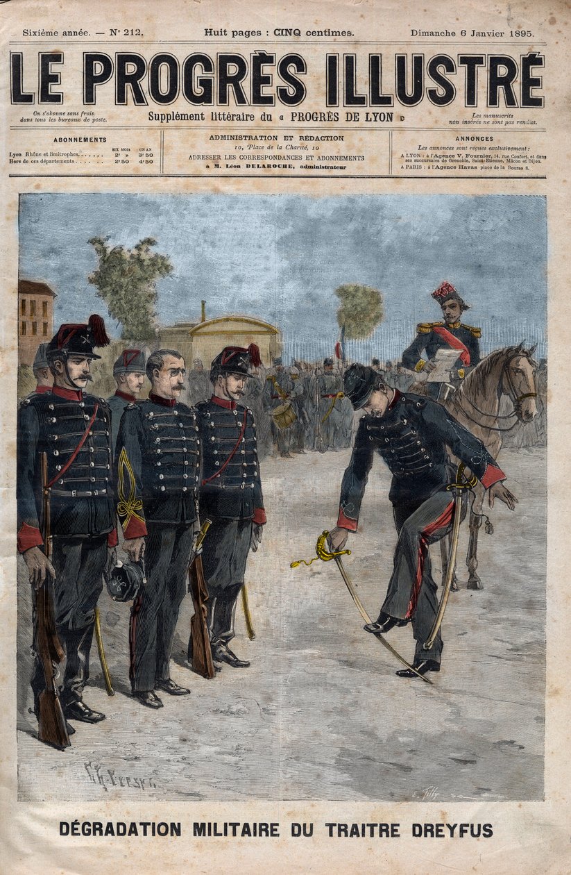 Alfred Dreyfus