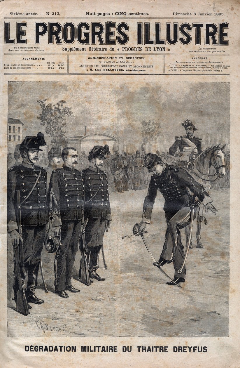 Alfred Dreyfus
